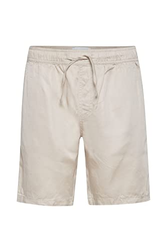 CASUAL FRIDAY CFPhelixHerren Chino Shorts Bermuda Kurze Hose mit elastischem Bund Regular-Fit, Größe:L, Farbe:Light Sand (135304) von CASUAL FRIDAY