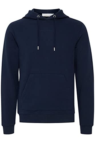 CASUAL FRIDAY CFSinius Hoddie Sweat Herren Kapuzenpullover Hoodie Pullover mit Kapuze aus 100% Baumwolle, Größe:XL, Farbe:Navy Blazer (193923) von CASUAL FRIDAY