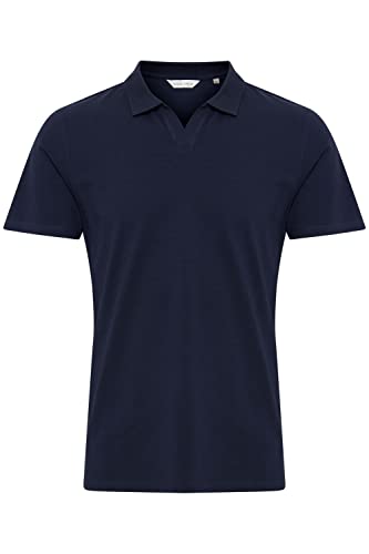 CASUAL FRIDAY CFTheisHerren Poloshirt Polohemd T-Shirt mit Polokragen, Größe:M, Farbe:Navy Blazer (193923) von CASUAL FRIDAY