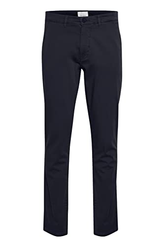 CASUAL FRIDAY CFViggo Chino Pants Herren Chino Stoffhose Slim Fit, Größe:W28/34, Farbe:Navy Blazer (50479) von CASUAL FRIDAY