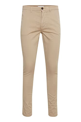 CASUAL FRIDAY CFViggo Chino Pants Herren Chino Stoffhose Slim Fit, Größe:W28/34, Farbe:Sand Clay (50273) von CASUAL FRIDAY