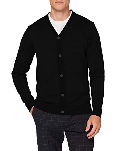 Casual Friday Herren 20503604 Strickjacke, 194007, XL von CASUAL FRIDAY