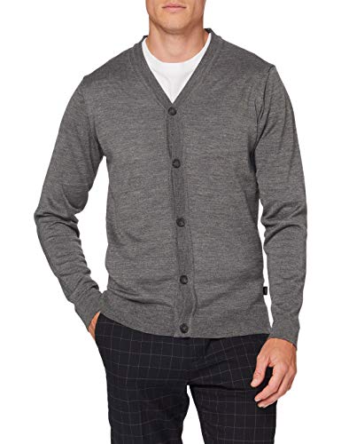 Casual Friday Herren 20503604 Strickjacke, 50817, XL von CASUAL FRIDAY