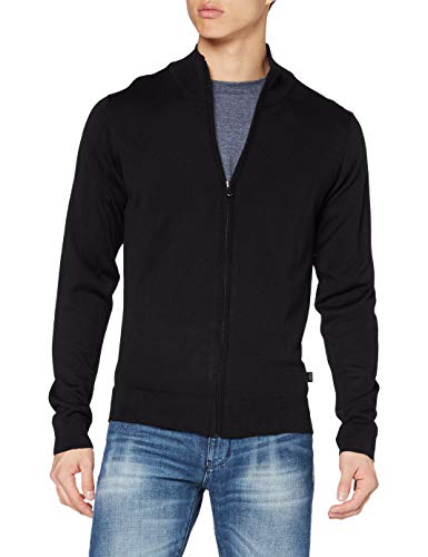 Casual Friday Herren 20503606 Strickjacke, 194007, XL von CASUAL FRIDAY