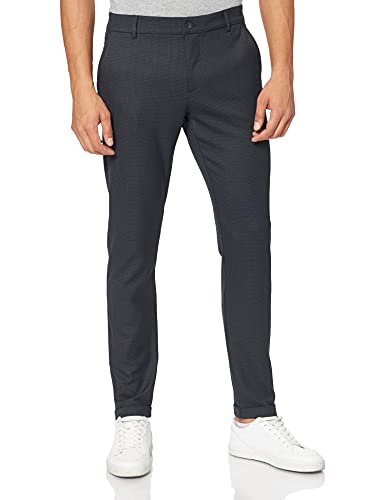 Casual Friday Herren 20504115 Freizeithose, 193923/Navy Blazer, 31/34 von CASUAL FRIDAY