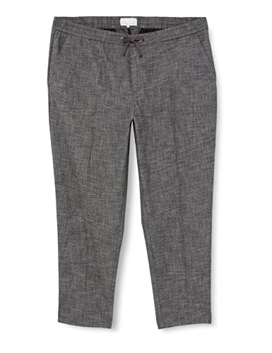 Casual Friday Herren 20504212 Freizeithose, 50818/Dark Grey Melange, M/34 von CASUAL FRIDAY