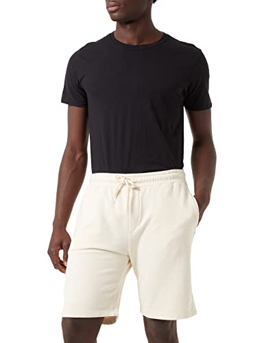 Casual Friday Herren 20504319 Shorts, 114201/Ecru, S von CASUAL FRIDAY