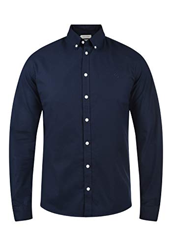 CASUAL FRIDAY Herren Business Hemd Herrenhemd 20503195, Größe:XL, Farbe:Navy Blazer (50479) von CASUAL FRIDAY