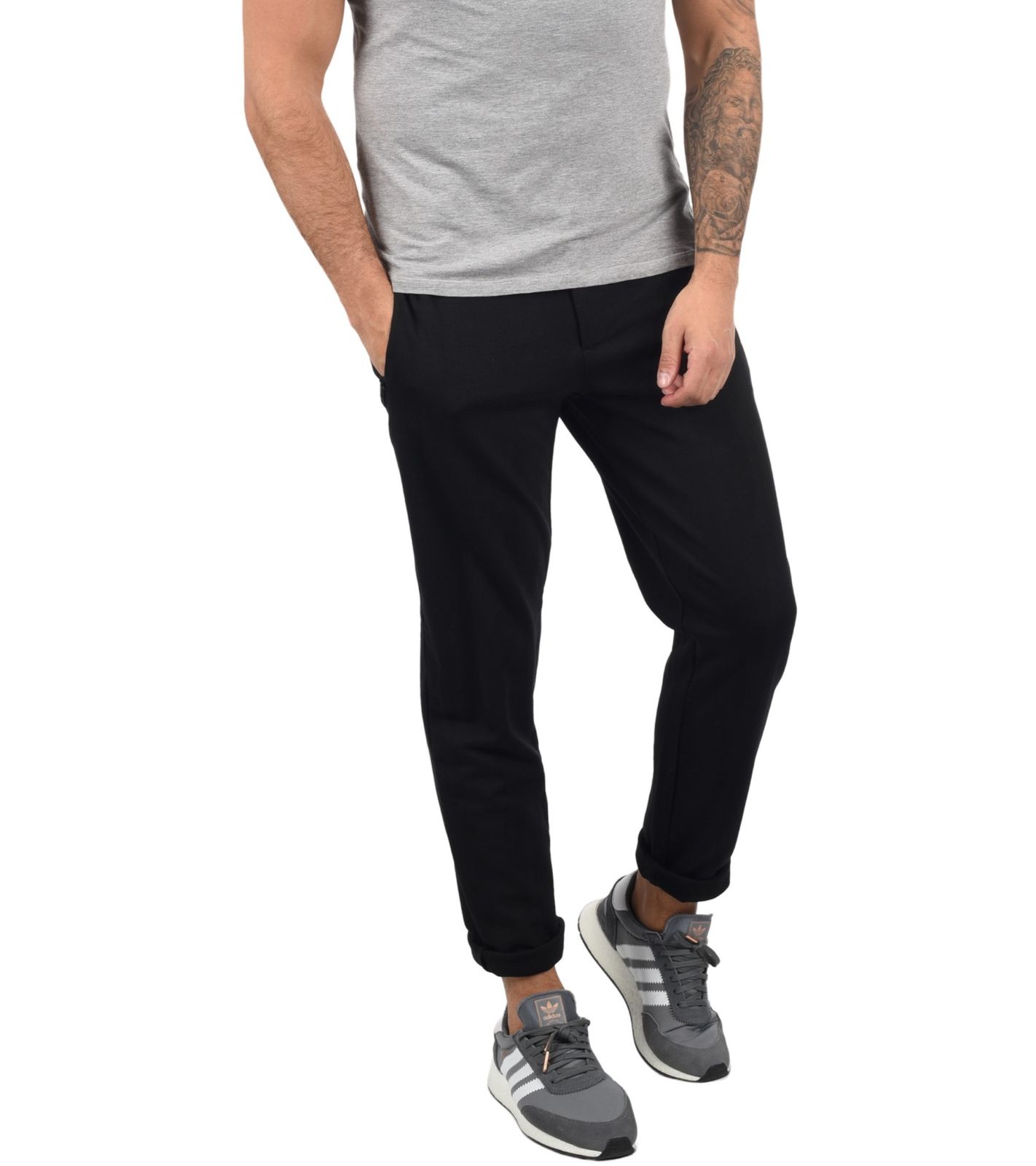 CASUAL FRIDAY Herren Business-Hose Stoff-Hose CFPants Schwarz von CASUAL FRIDAY