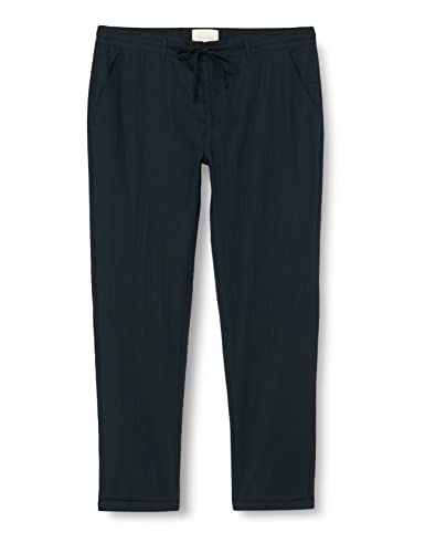 Casual Friday Herren CFPandrup 0074 Jaquard Pant Freizeithose, 194013/Dark Navy, 30/34 von CASUAL FRIDAY