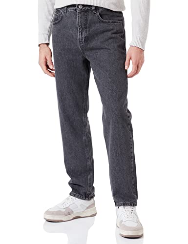 CASUAL FRIDAY Herren Cfhurup 0052 Relaxed Denim Jeans, 200441/Denim Grey, 29W / 32L EU von CASUAL FRIDAY