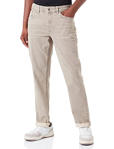 CASUAL FRIDAY Herren Cfkarup 0067 Clay Dyed Jeans, 181022/Ermine, 38W / 34L EU von CASUAL FRIDAY