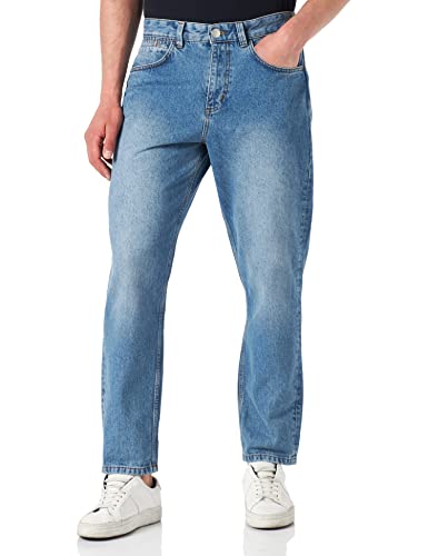 Casual Friday Herren Hurup Relaxed Jeans Freizeithose, 200438/Denim Vintage Blue, 30/32 von CASUAL FRIDAY