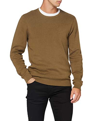 Casual Friday Herren Karl 0011 Crew Neck Pullover, 180920, S von CASUAL FRIDAY