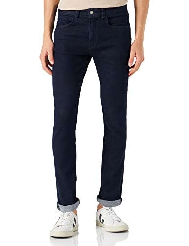 CASUAL FRIDAY Herren Ry 0030 Raw 5 Pocket Jeans, 200444/Denim Raw Blue, 32W / 32L EU von CASUAL FRIDAY