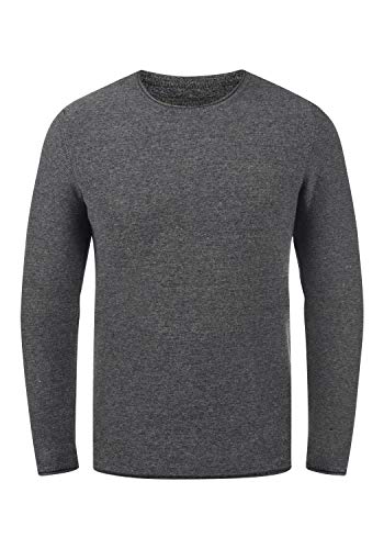 CASUAL FRIDAY Herren Strickpullover Feinstrick Pullover 20503346, Größe:XXL, Farbe:Navy Blazer (193923) von CASUAL FRIDAY