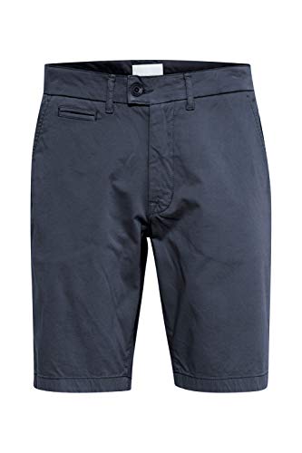 CASUAL FRIDAY Toros Herren Chino Shorts Bermuda Kurze Hose Regular Fit, Größe:L, Farbe:Navy Blazer (193923) von CASUAL FRIDAY