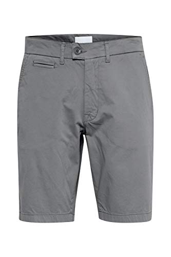 CASUAL FRIDAY Toros Herren Chino Shorts Bermuda Kurze Hose Regular Fit, Größe:L, Farbe:Smoked Pearl (180000) von CASUAL FRIDAY