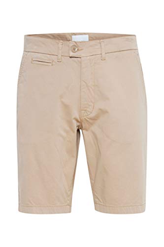 CASUAL FRIDAY Toros Herren Chino Shorts Bermuda Kurze Hose Regular Fit, Größe:XXL, Farbe:Incense (161010) von CASUAL FRIDAY