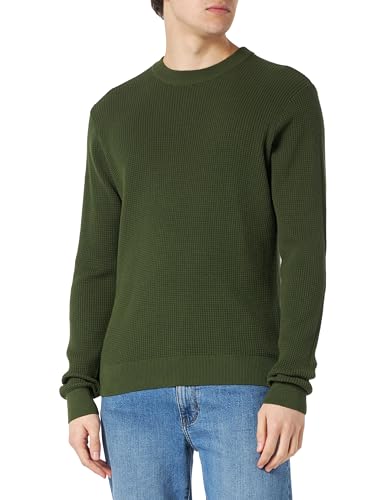 Casual Friday CFKarlo 0092 Structured Crew Neck Knit von CASUAL FRIDAY