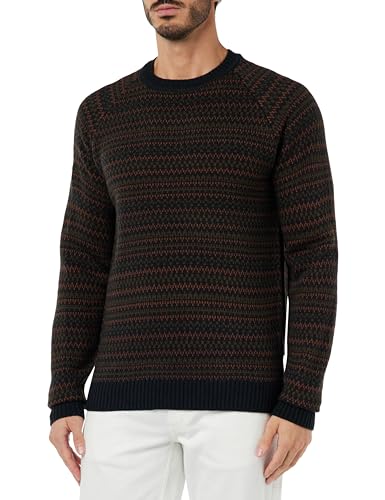Casual Friday CFKristian Raglan Norwegian Knit von CASUAL FRIDAY