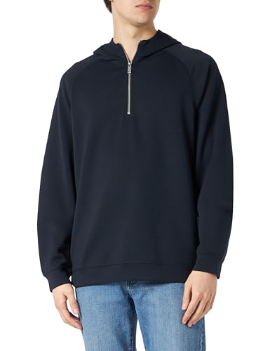 Casual Friday CFSigurd 0096 Halfzip Hoodie von CASUAL FRIDAY