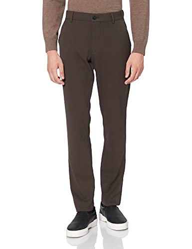 Casual Friday Herren 20502776 Freizeithose, 191102/Licorice, 29/32 von CASUAL FRIDAY