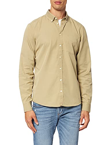 Casual Friday Herren 20503780 Hemd mit Button-Down-Kragen, 160613/Elm, XL von CASUAL FRIDAY