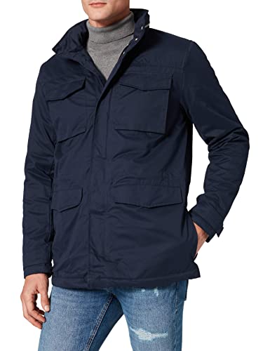 Casual Friday Herren 20503947 Jacke, 193923/Navy Blazer, XL von CASUAL FRIDAY