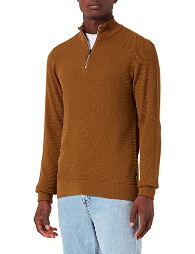 Casual Friday Herren 20503972 Pullover, 191034/Breen, M von CASUAL FRIDAY