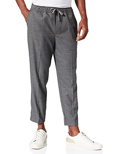 Casual Friday Herren 20504111 Freizeithose, 50818/Dark Grey Melange, XXL/30 von CASUAL FRIDAY