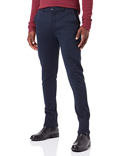 Casual Friday Herren 20504138 Freizeithose, 193923/Navy Blazer, 34/32 von CASUAL FRIDAY