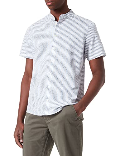 Casual Friday Herren 20504271 Hemd, 114201/Ecru, XL von CASUAL FRIDAY