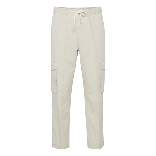 Casual Friday Herren CFDover 0082 Relaxed Cargo Pants Freizeithose, 135304/Light Sand, L/30 von CASUAL FRIDAY