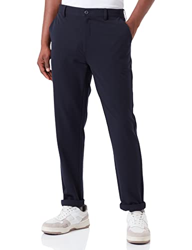 Casual Friday Herren CFGale 0069 Slim Pants Freizeithose, 194013/Dark Navy, 36/32 von CASUAL FRIDAY