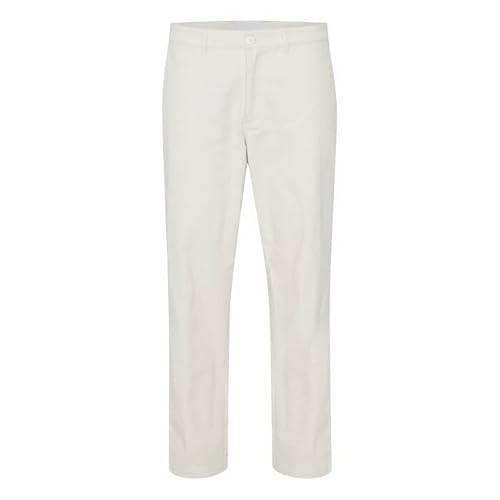 Casual Friday Herren CFPepe 0075 Relaxed fit Pants Freizeithose, 114201/Ecru, 33/32 von CASUAL FRIDAY