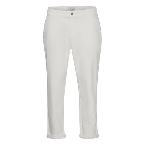 Casual Friday Herren CFPepe 0084 Relaxed Pants Freizeithose, 114201/Ecru, 30/32 von CASUAL FRIDAY