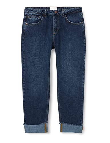 Casual Friday Herren Hurup 0047 Destroyed Relaxed Jeans, 200438/Denim Vintage Blue, 30/34 von CASUAL FRIDAY