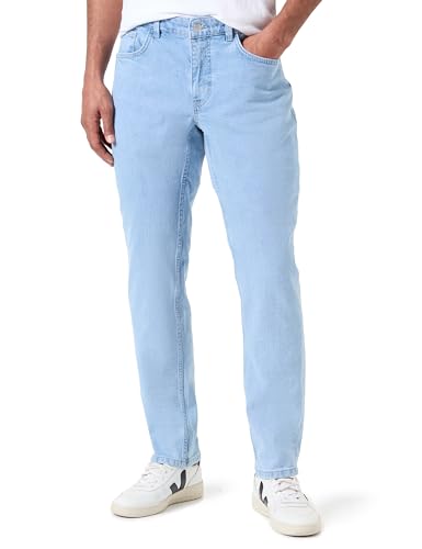Casual Friday Herren Karup 5 Pocket Regular Jeans Freizeithose, 200433/Denim Bleach Blue, 36W x 32L von CASUAL FRIDAY