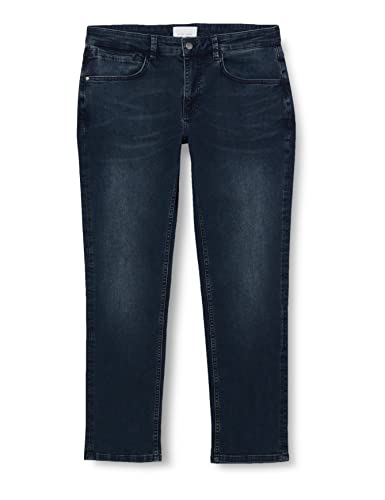 Casual Friday Herren Nex› Regular fit Jeans, 200443/Denim Blue Black, 36/32 von CASUAL FRIDAY