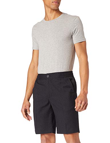 Casual Friday Herren Pagh Pinstriped Shorts, 193923_Navy Blazer, M Casual Friday Herren Pagh Pinstriped Shorts, 193923_Navy Blazer, M von CASUAL FRIDAY