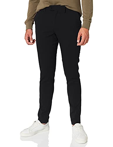 Casual Friday Herren Pants Anzughose, Schwarz (Black 50003), W48/L32 (Herstellergröße: 48) von CASUAL FRIDAY