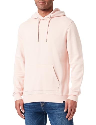 Casual Friday Herren Sinius Hoddie Sweat Skate-Kapuzenpullover, 141506/Rose Smoke, 3XL von CASUAL FRIDAY