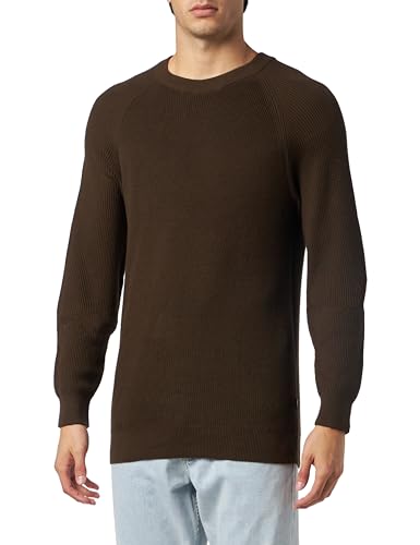 Casual Friday Kristian 0045 Crew Neck Raglan Knit von CASUAL FRIDAY