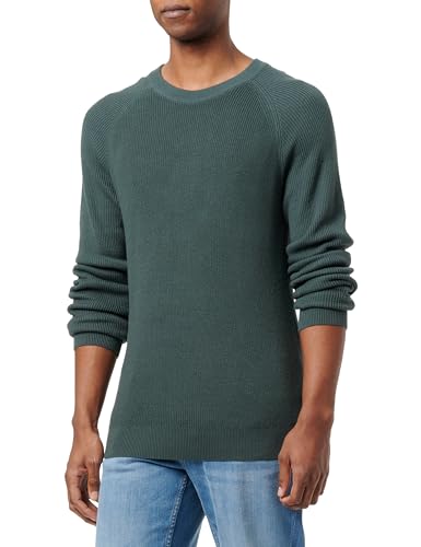 Casual Friday Kristian 0045 Crew Neck Raglan Knit von CASUAL FRIDAY