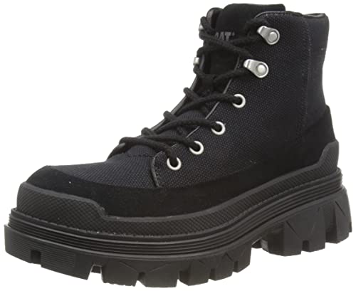 CAT Footwear Hardwear, Unisex-Erwachsene Stiefelette, BLACK, 43 1/3 EU von CAT Footwear