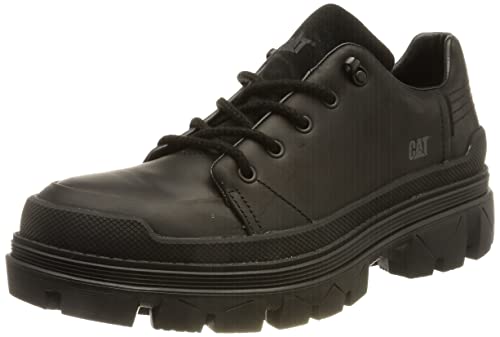 CAT Footwear Hardwear Lo, Unisex-Erwachsene Plattform, Black, 18.5 EU von CAT Footwear