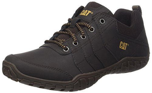 Cat Footwear Herren Instruct Sneaker, Braun Mens Coffee Mens Coffee, 44 EU von Cat Footwear