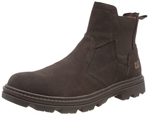 CAT Footwear Herren Practitioner Mode-Stiefel, Coffee Bean, 40 EU von CAT Footwear