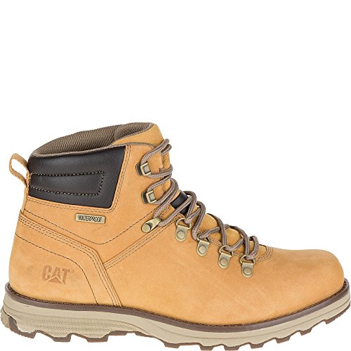 CAT Footwear Herren SIRE WP Boots, Honey Reset von CAT Footwear